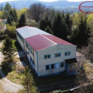 Prodej výrobního objektu 650 m² Liberec