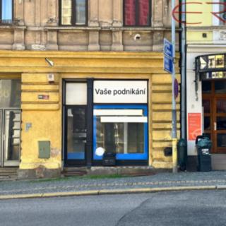 Pronájem obchodu 46 m² Jablonec nad Nisou, Podhorská