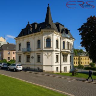 Pronájem bytu 4+kk 114 m² Jablonec nad Nisou
