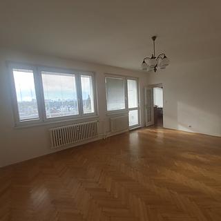Pronájem bytu 1+1 47 m² Praha