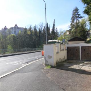 Prodej garáže 40 m² Karlovy Vary