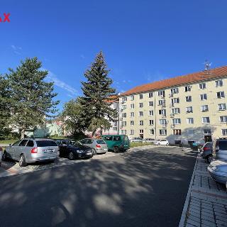 Pronájem bytu 2+1 53 m² Sokolov, Sokolovská