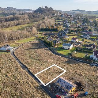 Prodej stavební parcely 713 m² Andělská Hora