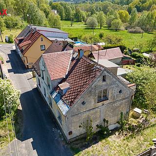 Prodej rodinného domu 102 m&sup2; Aš