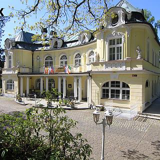 Prodej vily 600 m&sup2; Mariánské Lázně