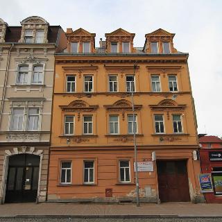 Pronájem bytu 1+1 30 m² Karlovy Vary, Sokolovská