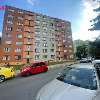 Prodej bytu 1+1 37 m² Mariánské Lázně, Hroznatova