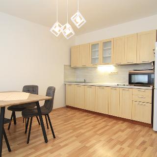 Pronájem bytu 2+1 57 m² Karlovy Vary, Dubová