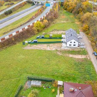 Prodej stavební parcely 547 m² Opatovice nad Labem, Na Hrázi