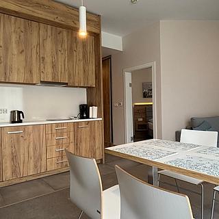 Prodej bytu 2+kk 44 m&sup2; Dolní Morava