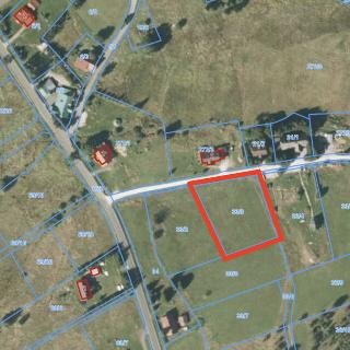 Prodej stavební parcely 3 067 m² Orlické Záhoří, 