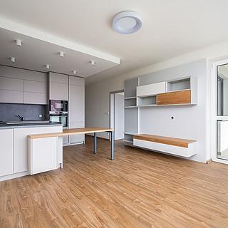 Pronájem bytu 3+kk 76 m&sup2; Dašice