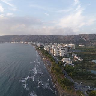 Prodej hotelu a penzionu 582 m² v Albánii