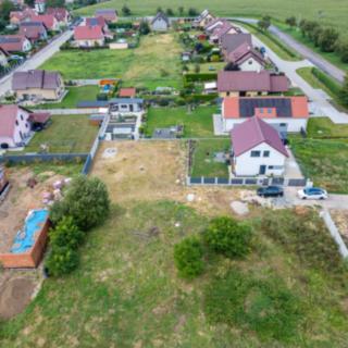 Prodej stavební parcely 452 m² Všestary