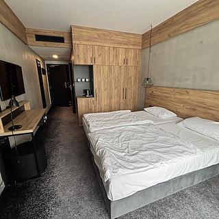 Prodej hotelu, penzionu 25 m&sup2; Dolní Morava