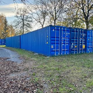 Pronájem skladu 30 m² Opatovice nad Labem, 