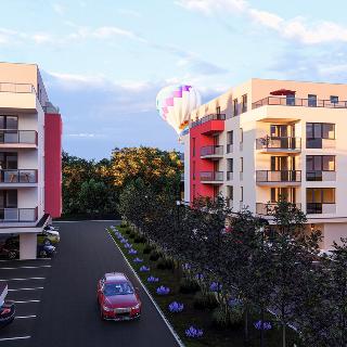 Prodej bytu 3+kk 72 m² Dašice, U Kasáren