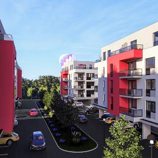 Prodej bytu 3+kk 72 m² Dašice, U Kasáren