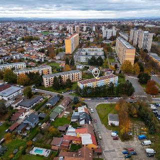 Prodej bytu 2+1 57 m² Hradec Králové, Medkova