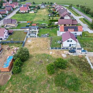 Prodej stavební parcely 452 m² Všestary, 