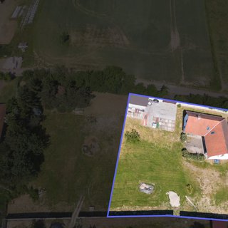 Prodej stavební parcely 1414 m² Rokytno