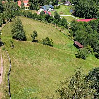 Prodej stavební parcely 3728 m&sup2; Olešnice v Orlických horách