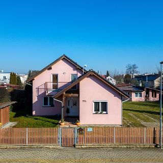 Prodej hotelu, penzionu 191 m² Lázně Bohdaneč