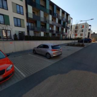 Pronájem parkovacího místa 12 m² Kladno