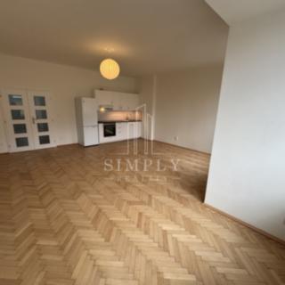 Pronájem bytu 2+kk 63 m² Praha, Nad Primaskou