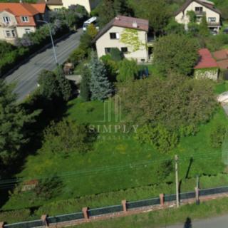Prodej stavební parcely 1020 m&sup2; Říčany
