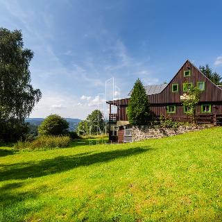 Prodej hotelu a penzionu 340 m² Kořenov, 