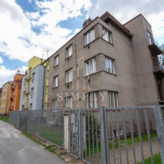 Prodej bytu 1+1 41 m² Praha