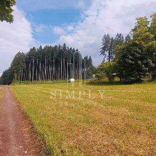 Prodej stavební parcely 3146 m² Broumov