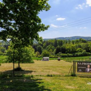 Prodej stavební parcely 1519 m² Postupice