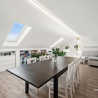 Prodej bytu 2+kk 79 m&sup2; Říčany