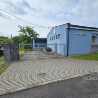 Pronájem skladu 518 m² Havířov, Mezidolí