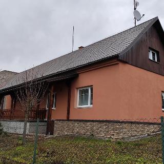 Prodej rodinného domu 162 m² Kozlovice