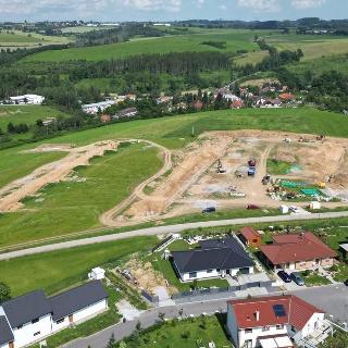 Prodej stavební parcely 611 m² Jihlava, Brněnská