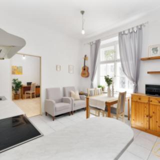 Prodej bytu 2+1 51 m² Praha, Národní obrany