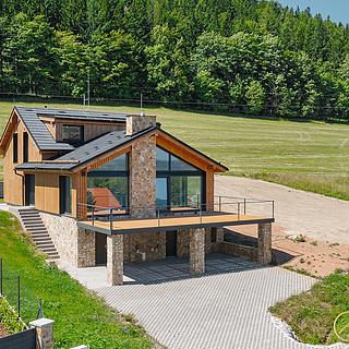 Prodej rodinného domu 198 m&sup2; Žacléř