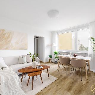 Prodej bytu 4+1 73 m² Praha, Mazovská