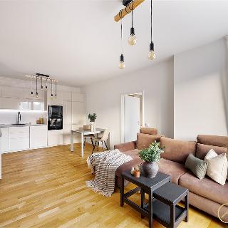 Prodej bytu 2+kk 55 m² Praha, Plzeňská