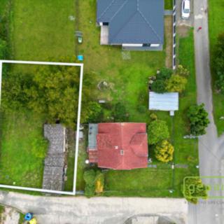 Prodej zahrady 581 m&sup2; Mladějovice