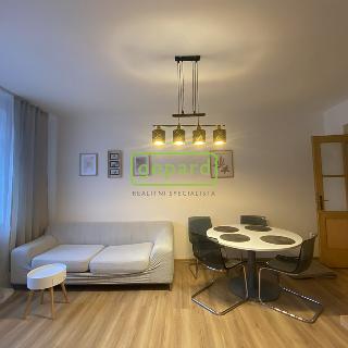 Pronájem bytu 2+kk 50 m² Praha, Jana Želivského