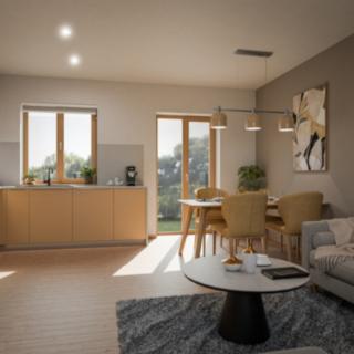 Prodej bytu 3+kk 81 m² Jílovice