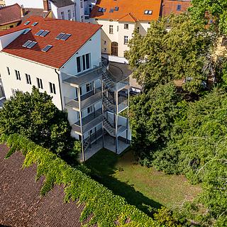 Prodej bytu 3+kk 76 m&sup2; České Budějovice