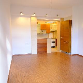 Pronájem bytu 2+kk 64 m² České Budějovice, J. Š. Baara