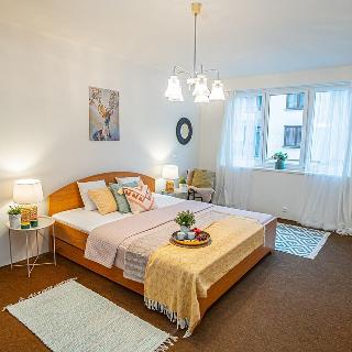 Prodej bytu 3+1 80 m² Třeboň, Daskabát