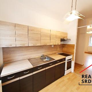 Pronájem bytu 1+1 35 m² Frýdek-Místek, Petra Cingra