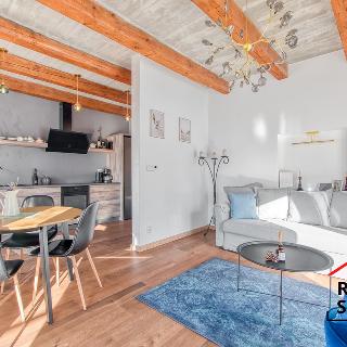 Pronájem bytu 2+kk 48 m² Frýdlant nad Ostravicí, Žižkova